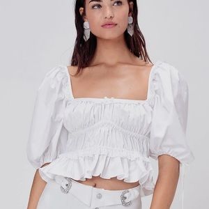 NWT! For Love & Lemons ‘Jackson’ Top (L)